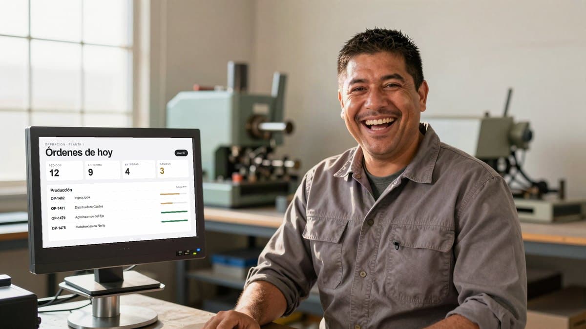 Soporte y herramientas para trabajar mejor